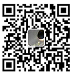 扫描关注网站微信公众账号